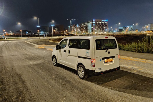 ניסאן e-NV200